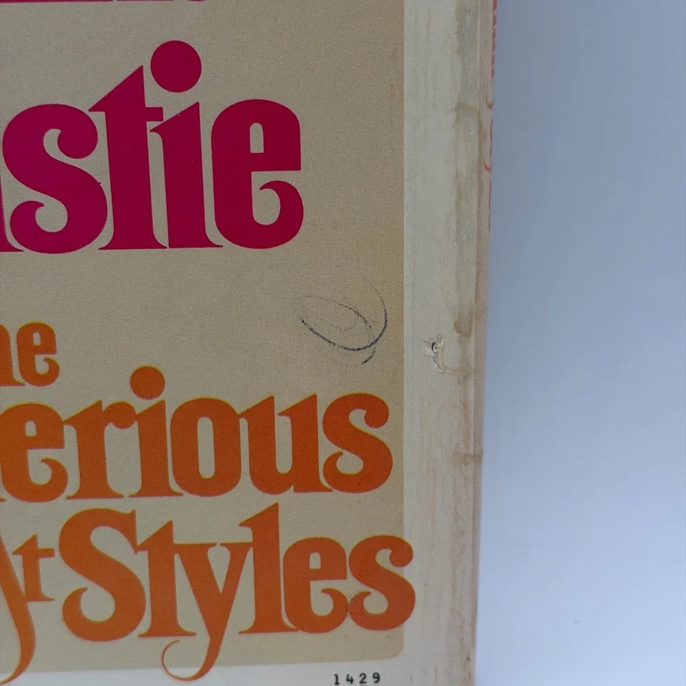 Dodd, Mead & Company vintage hardcover